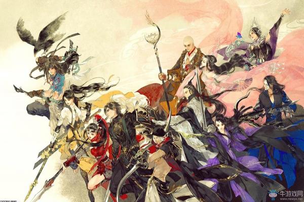 阴阳师全角色大全，最强式神推荐！(图1)